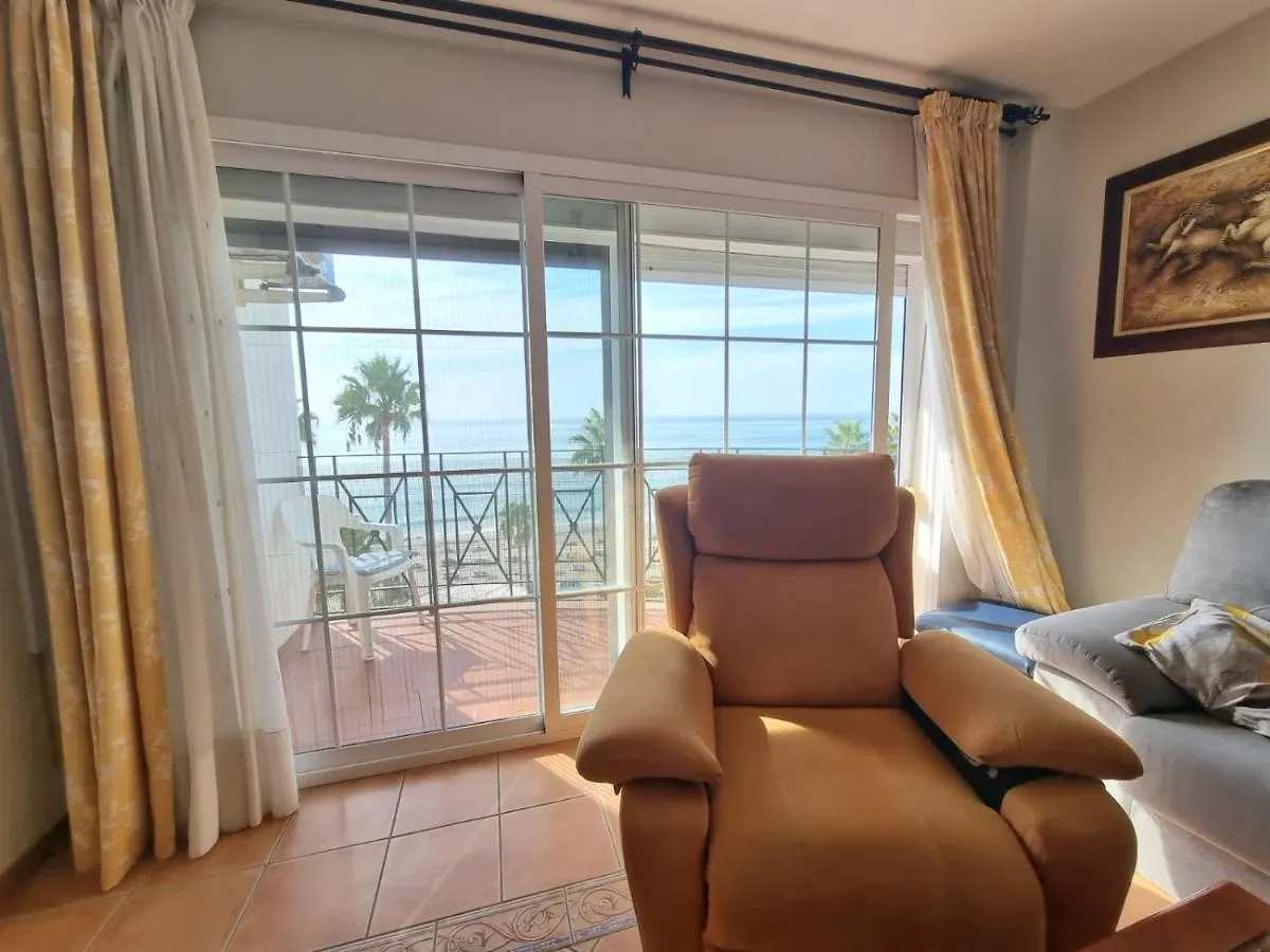 Apartment Sea & Village Center Town Estepona